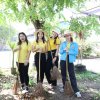 บรรยากาศการจัด กิจกรรมสหกรณ์อาสาทำความดีด้วยหัวใจเฉลิมพระเกียรติพระบาทสมเด็จพระเจ้าอยู่หัว เนื่องในโอกาสมหามงคลเฉลิมพระชนมพรรษา 6 รอบ 28 กรกฎาคม 2567